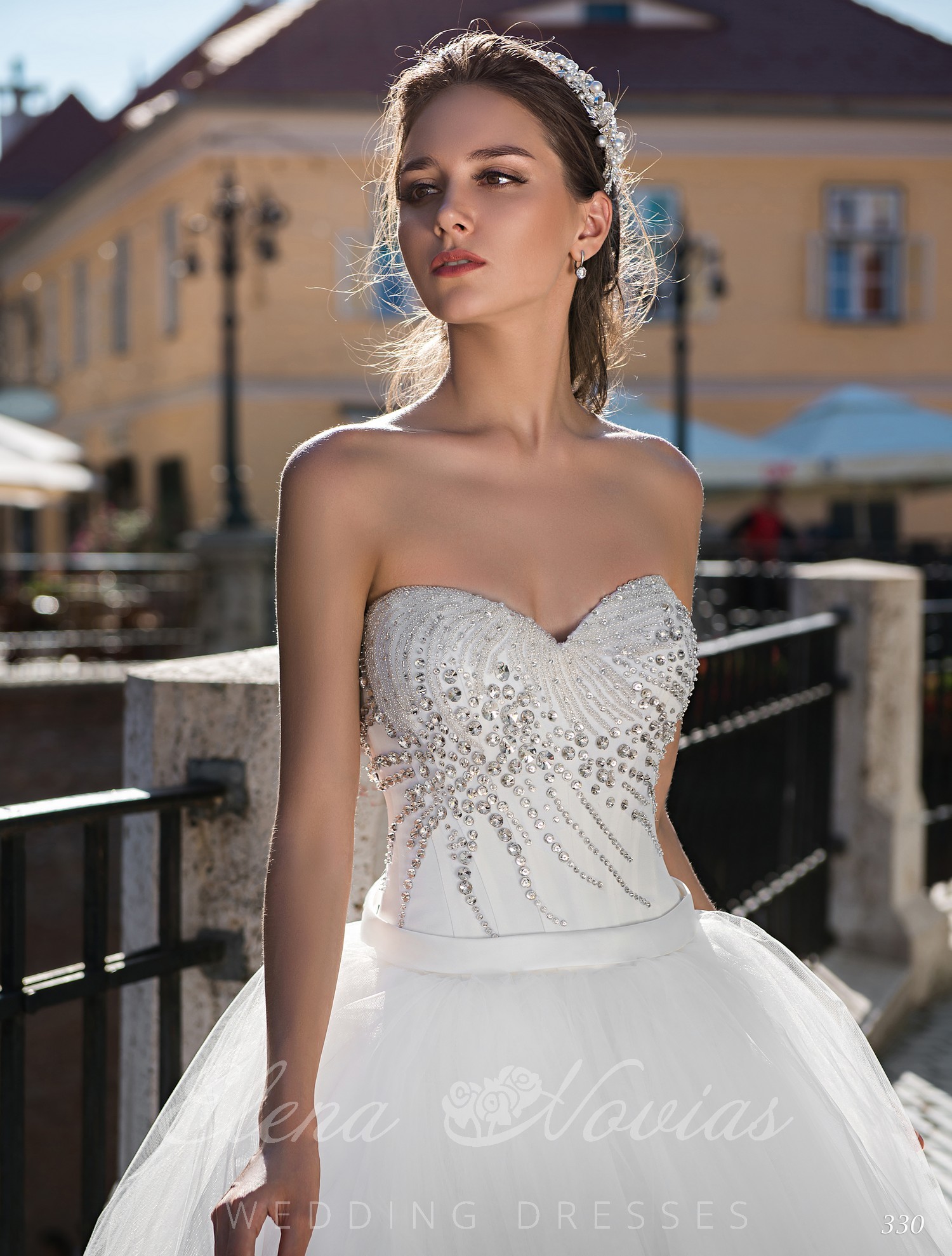 Свадебное платье оптом 330